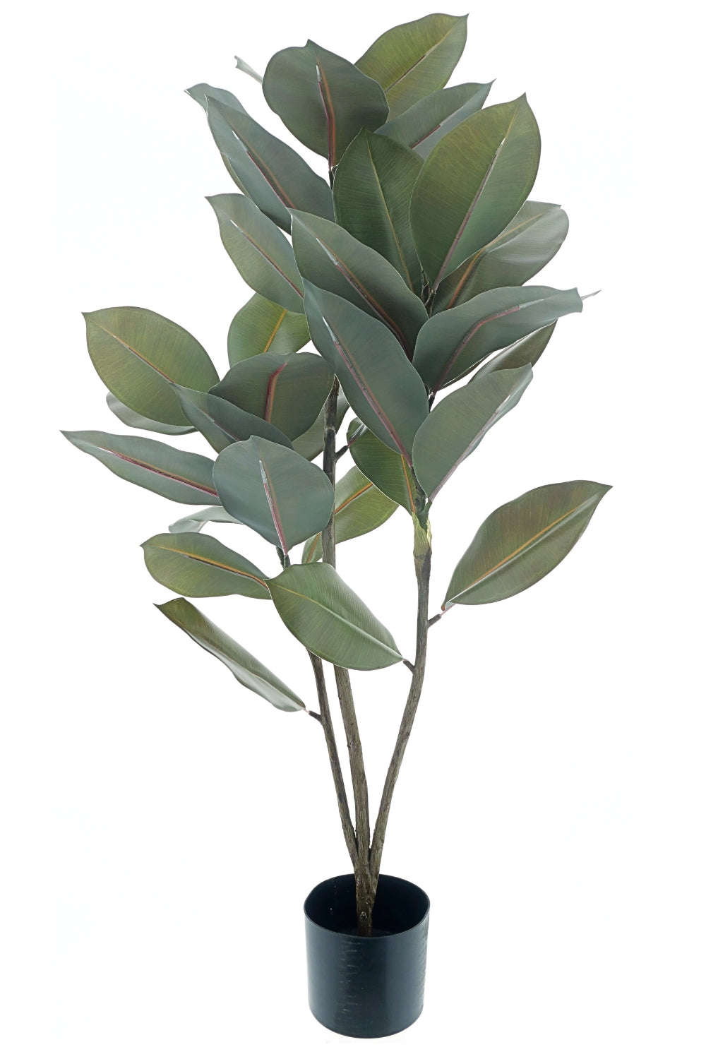 Ficus Elastica Kunstplant 105cm