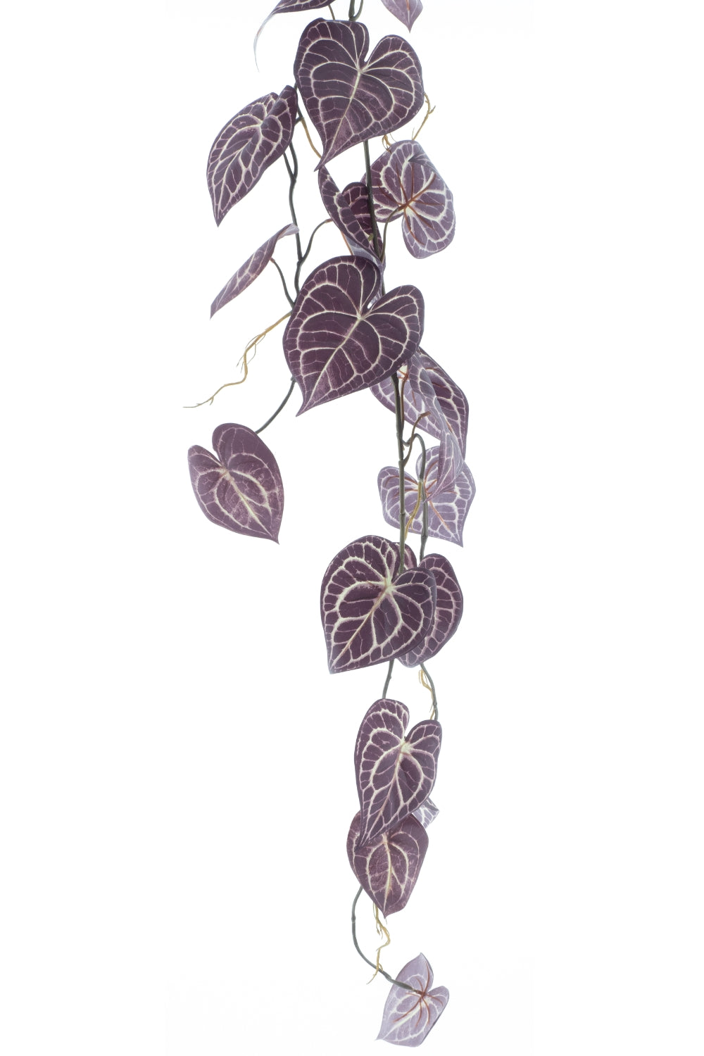Anthurium Kunstslinger 105cm (Guirlande)