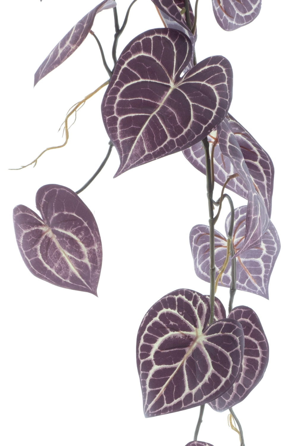 Anthurium Kunstslinger 105cm (Guirlande)