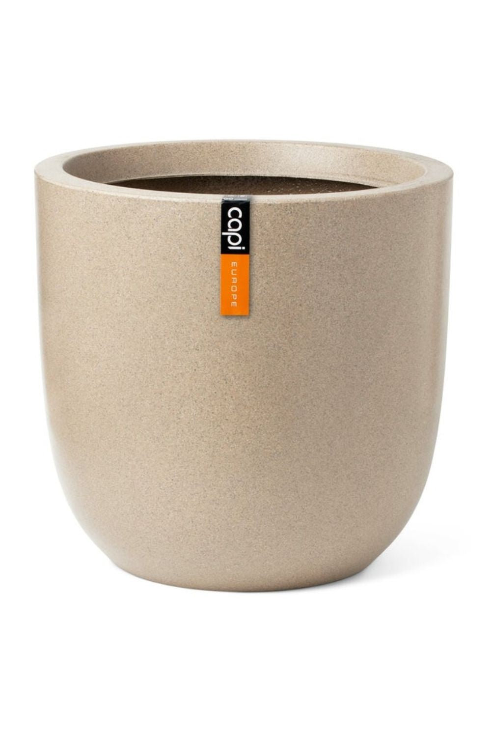 Capi bloempot Smooth bol 35x34 Terrazzo