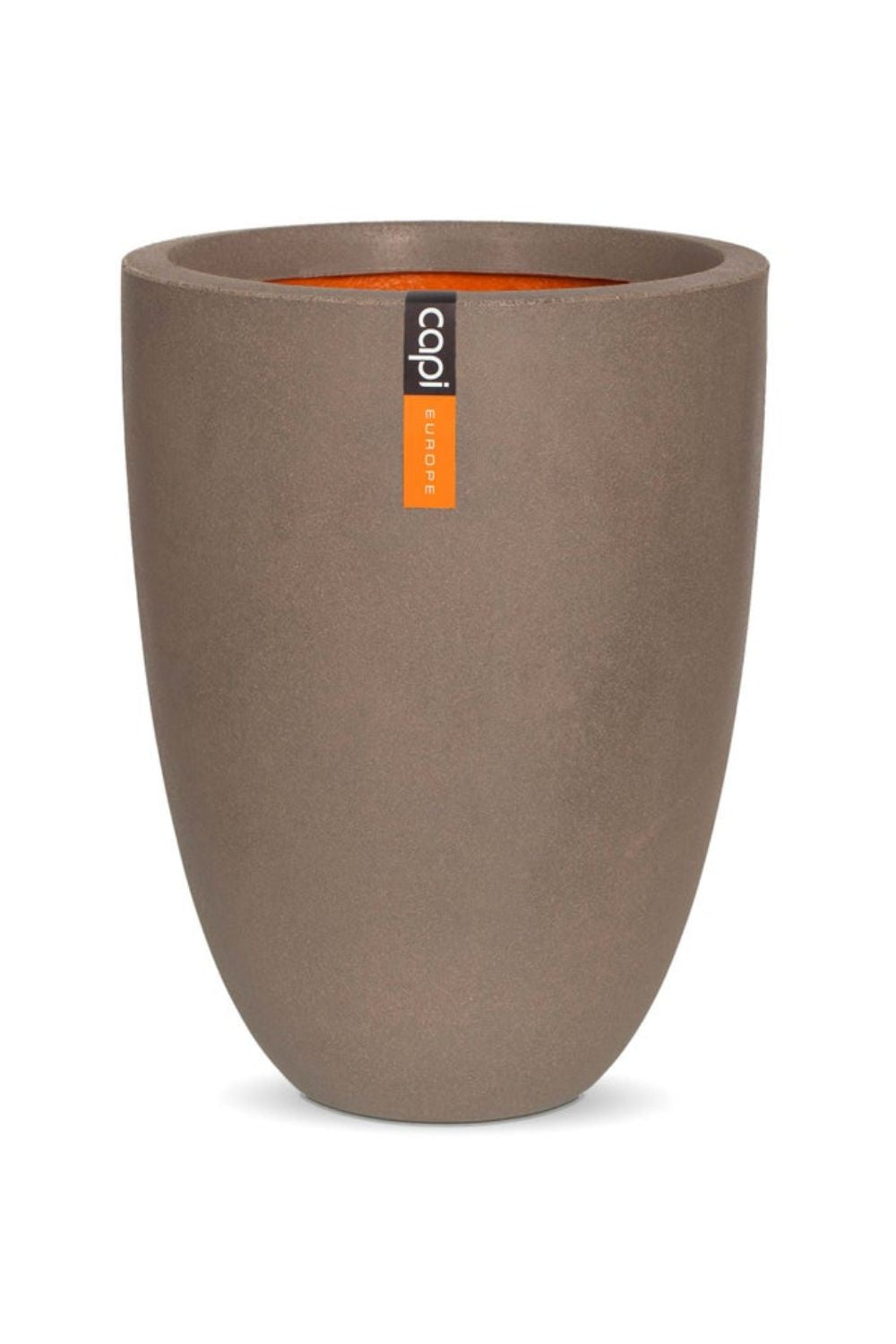 Capi bloempot Smooth vase 26x36 warm Taupe