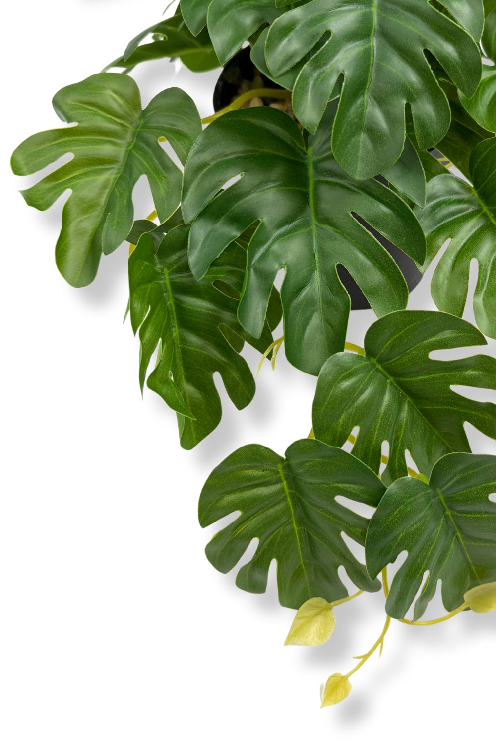 Monstera Kunstplant 17cm