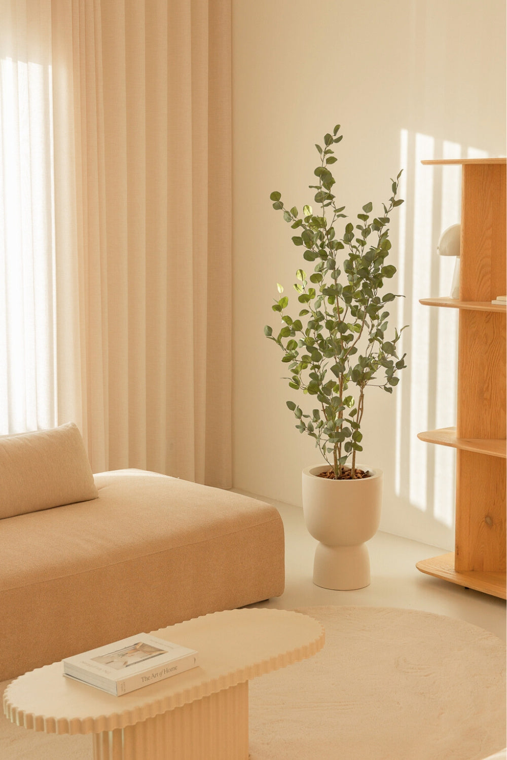 Eucalyptus Kunstplant 180cm