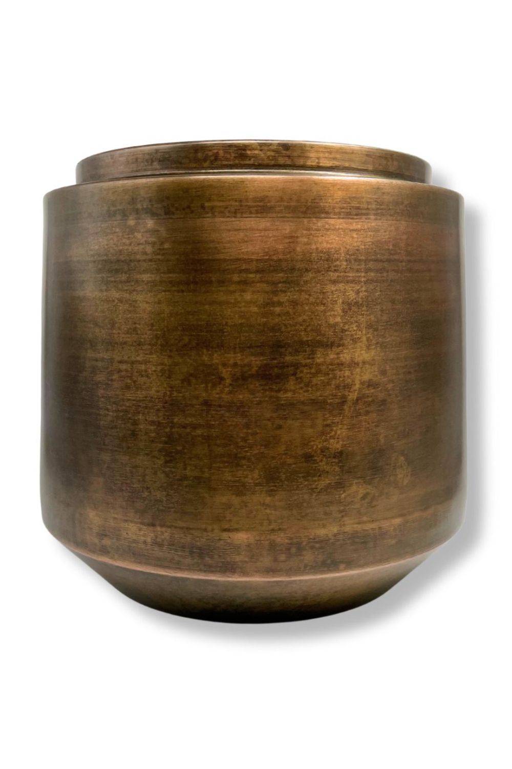 Bloempot Indigo 76x62cm