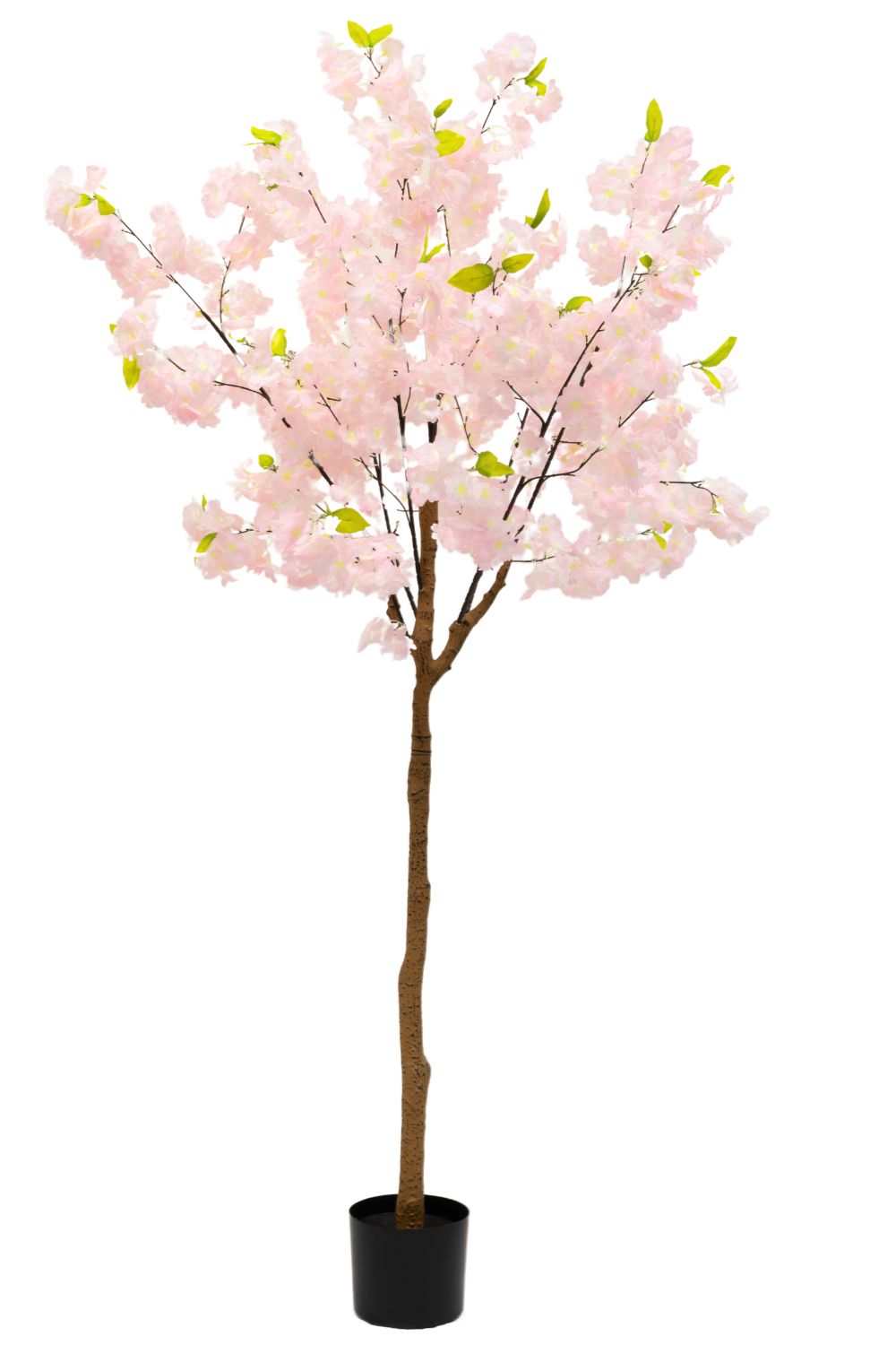kunst kersenbloesem 150cm roze