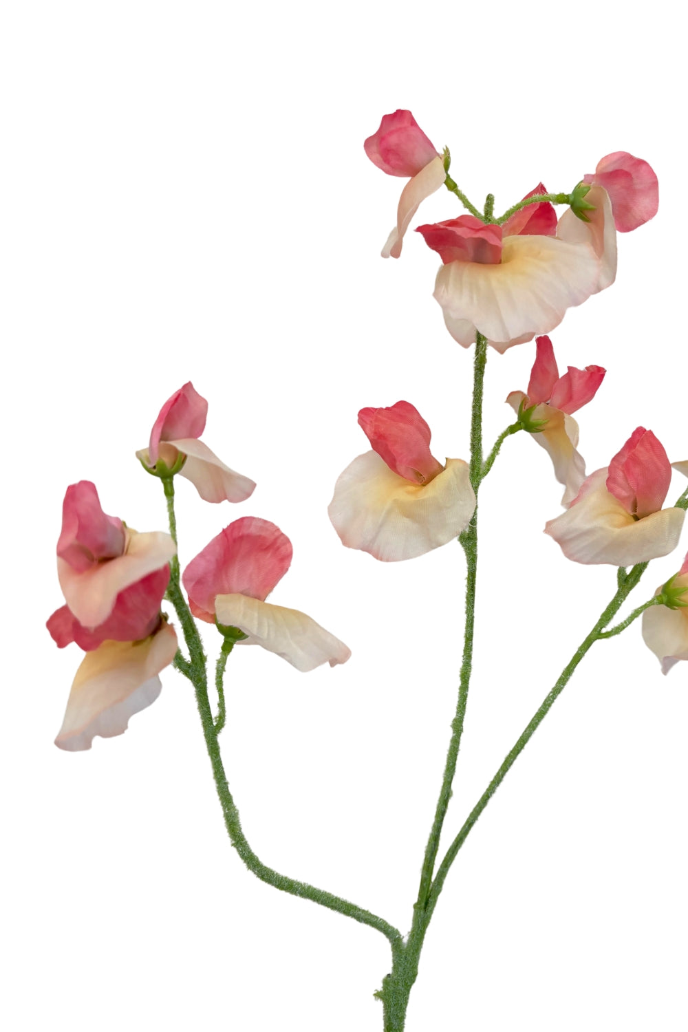 Lathyrus Kunstbloem 66cm Roze