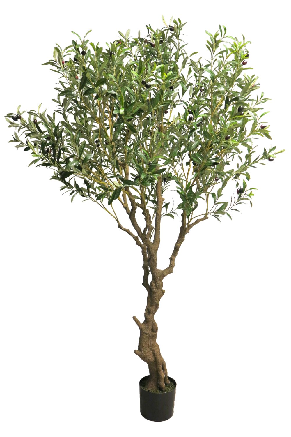 Kunst Olijfboom 200cm (levertijd 10 werkdagen)