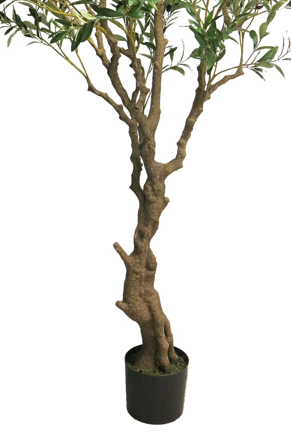 Kunst Olijfboom 200cm (levertijd 10 werkdagen)