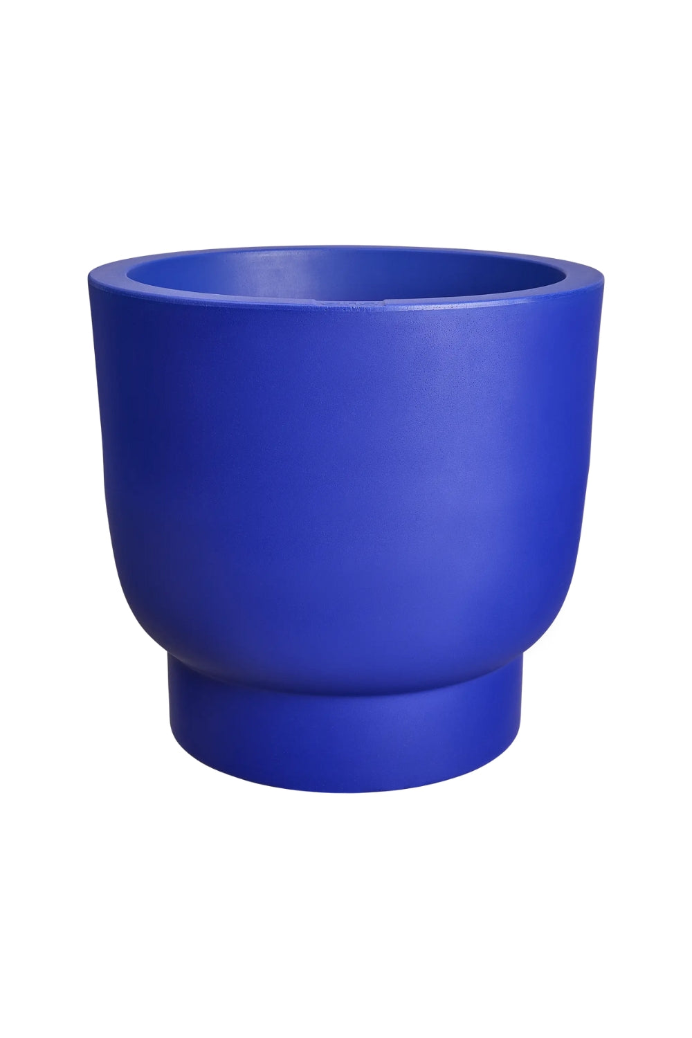 Bloempot Elho Amber grail 30cm Royal Blue
