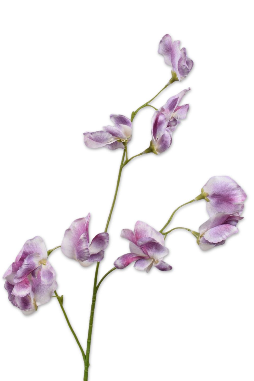 Lathyrus Kunstbloem 58cm Lila