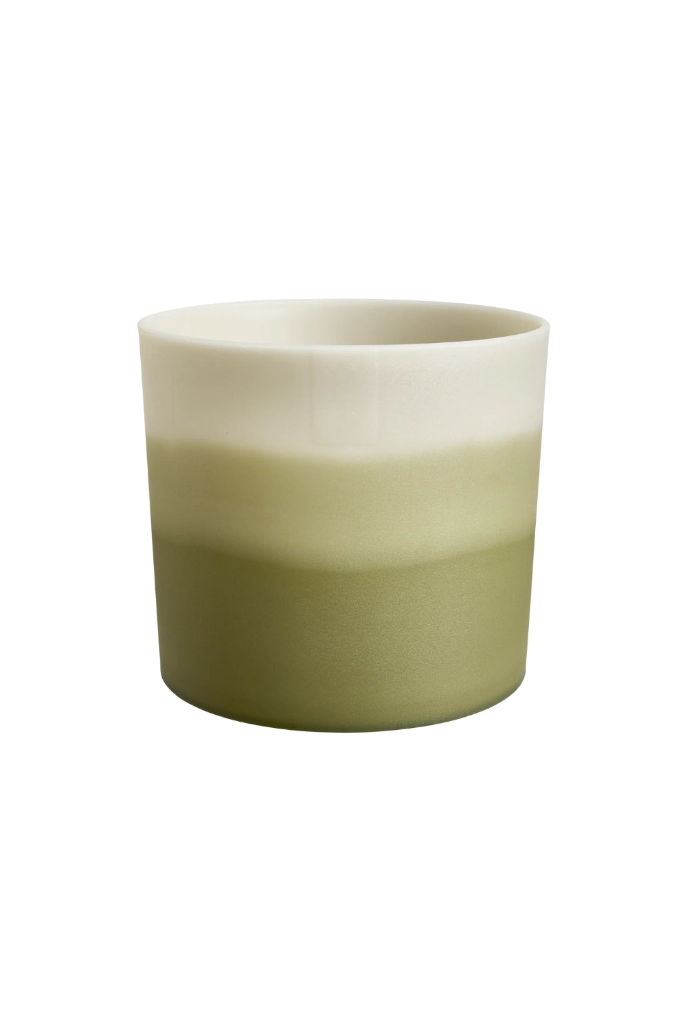 Bloempot Elho colour gradient rond 14cm bamboegroen