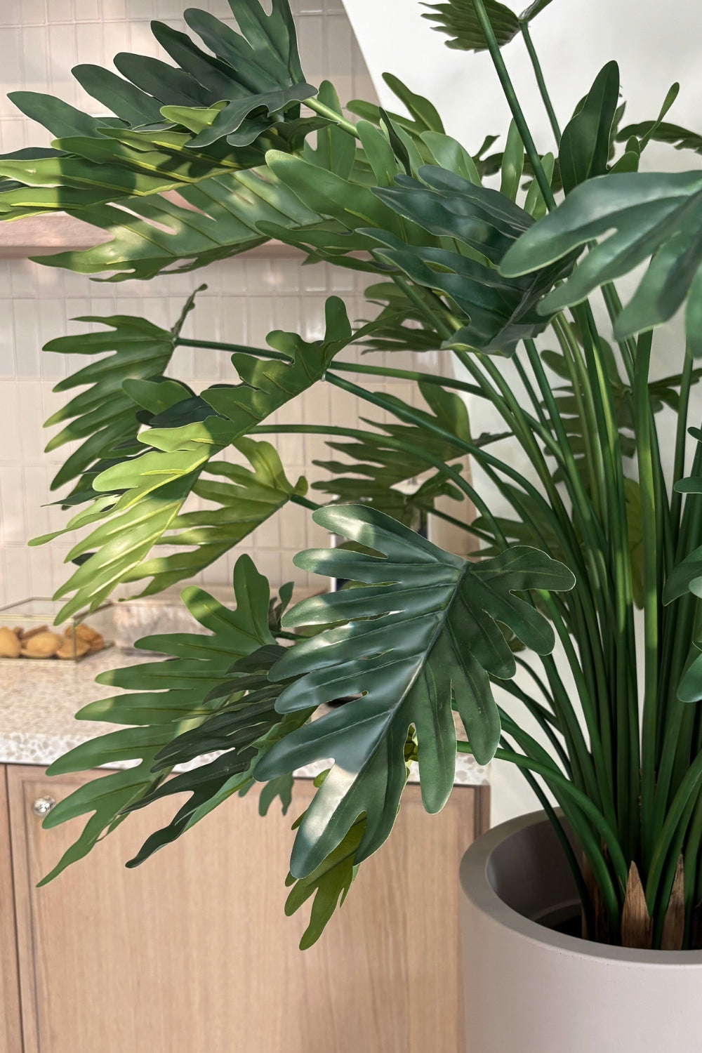 Philodendron Kunstplant 100cm