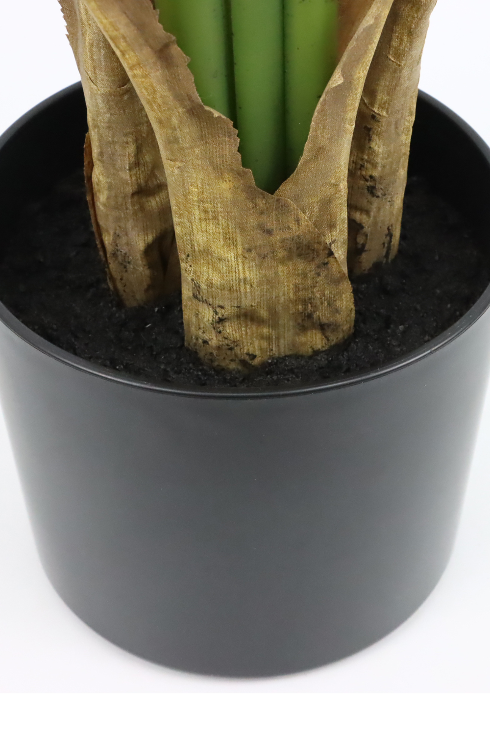 Pot strelitzia kunstplant 120cm