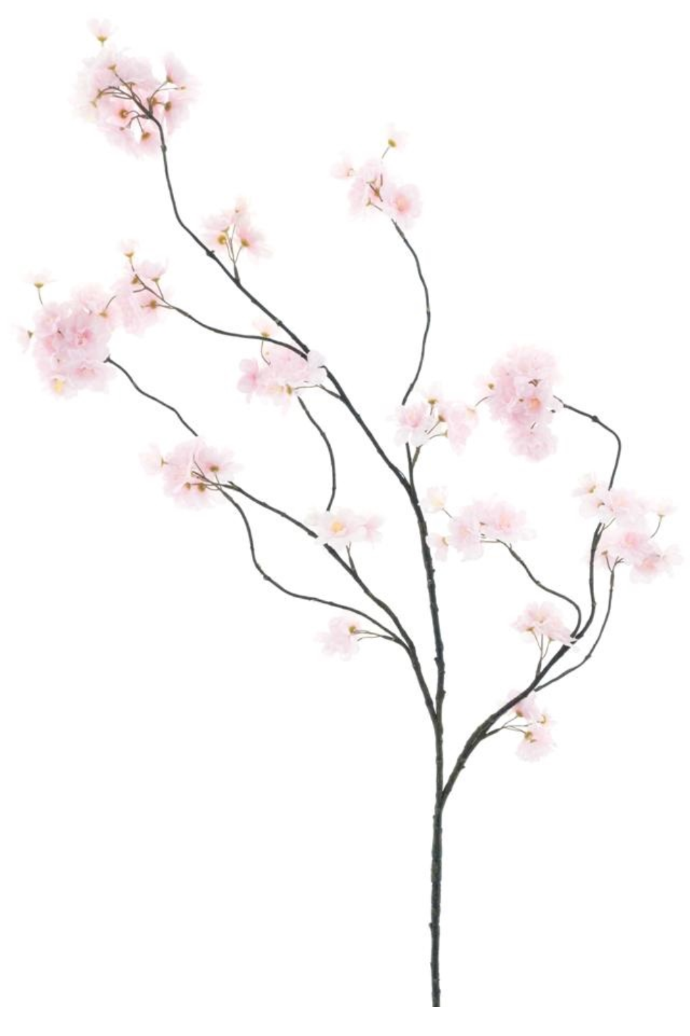 Prunus Malaga Kunsttak Roze 126cm