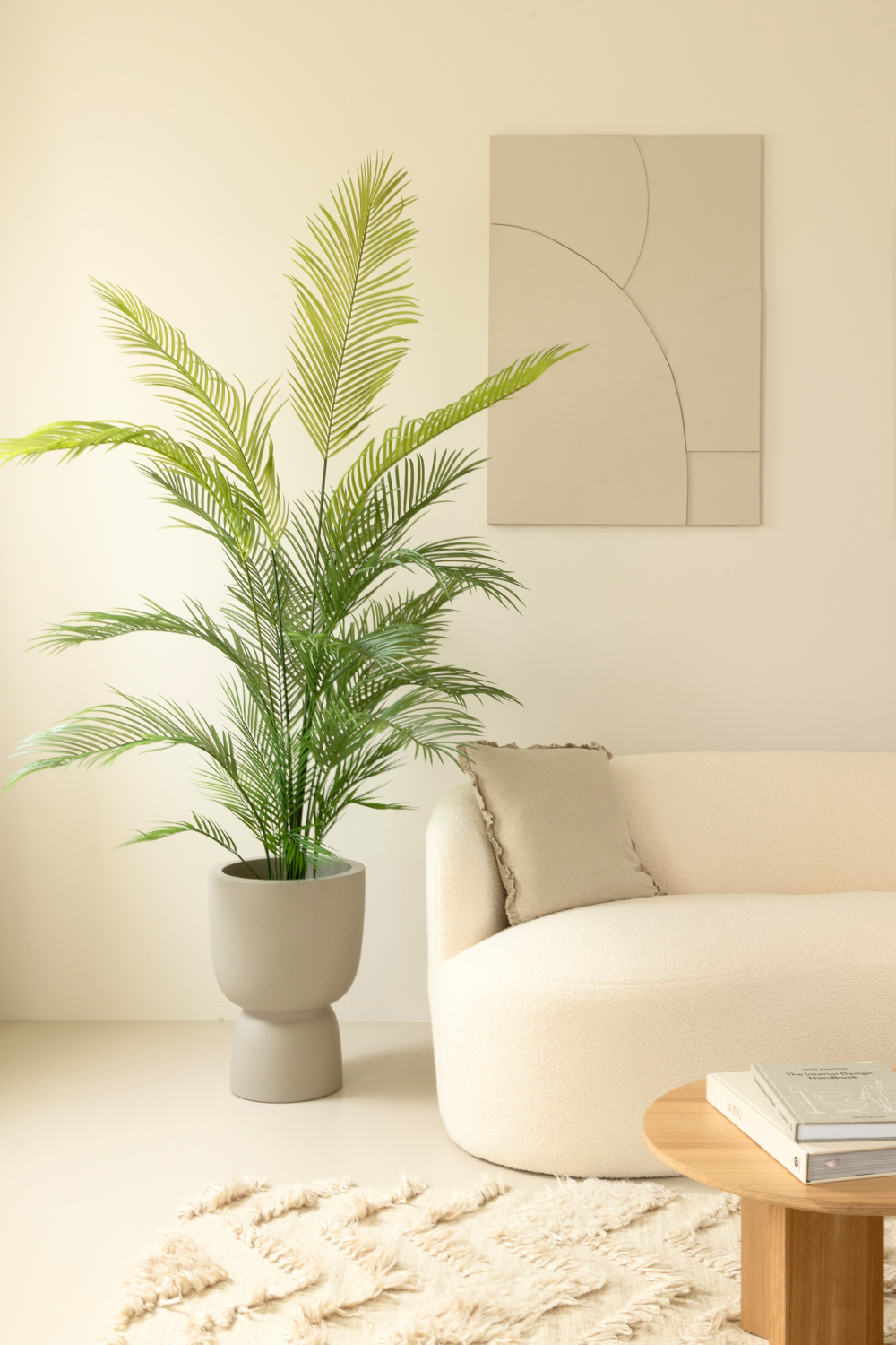 sfeerbeeld kunstpalm 180cm