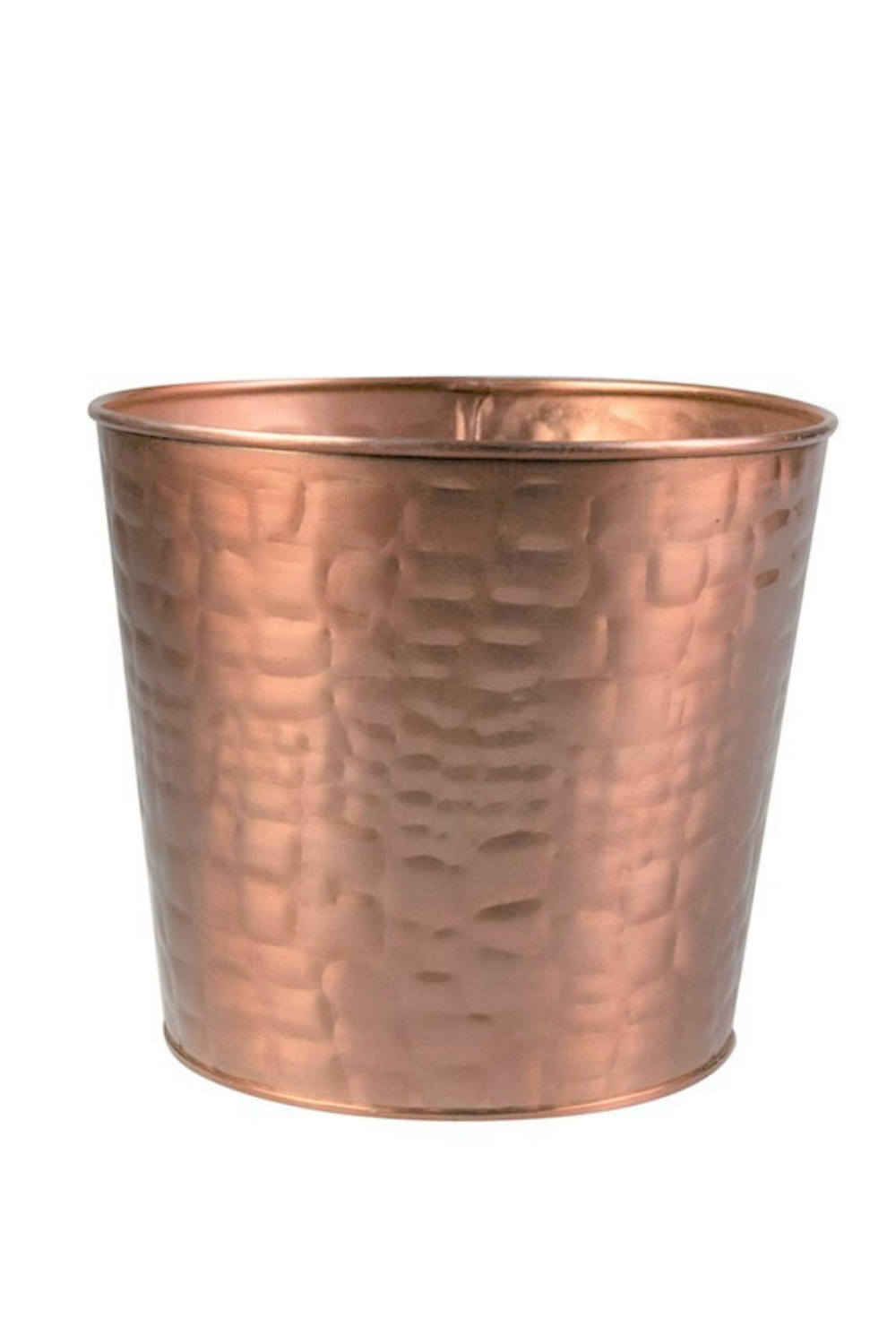 Bloempot Dustin Rose Gold 21Hx22Øx19Ø