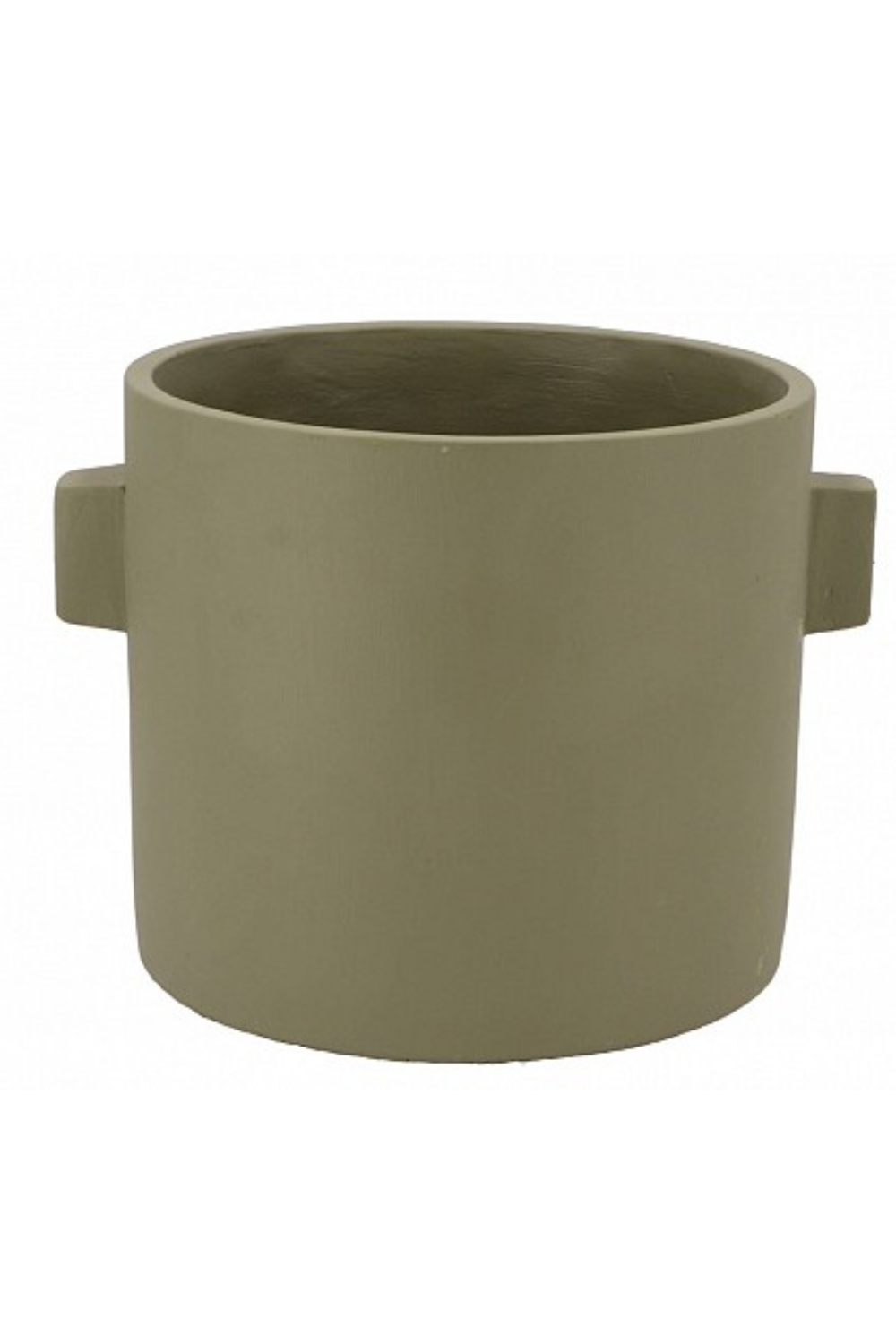 Bloempot Beton Groen 19Hx20Øx20Ø