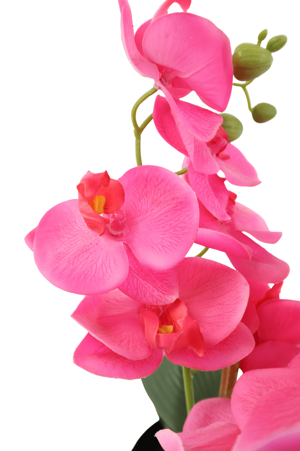 bloem Kunst Orchidee Roze 30cm