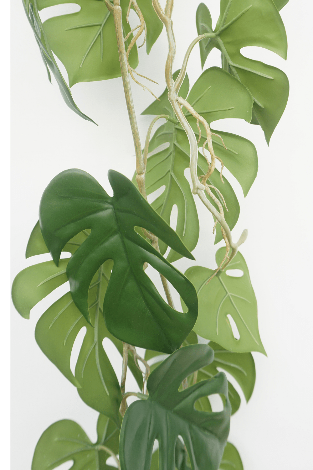 details Monstera Kunstslinger 120cm (guirlande)