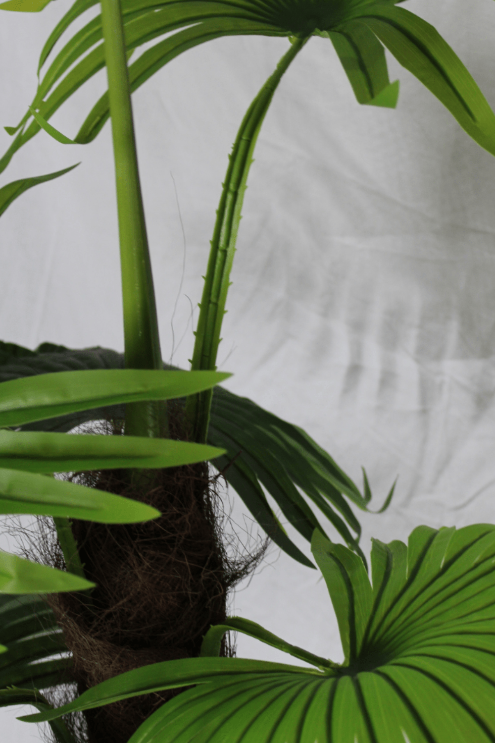 details Kunstpalm 140cm