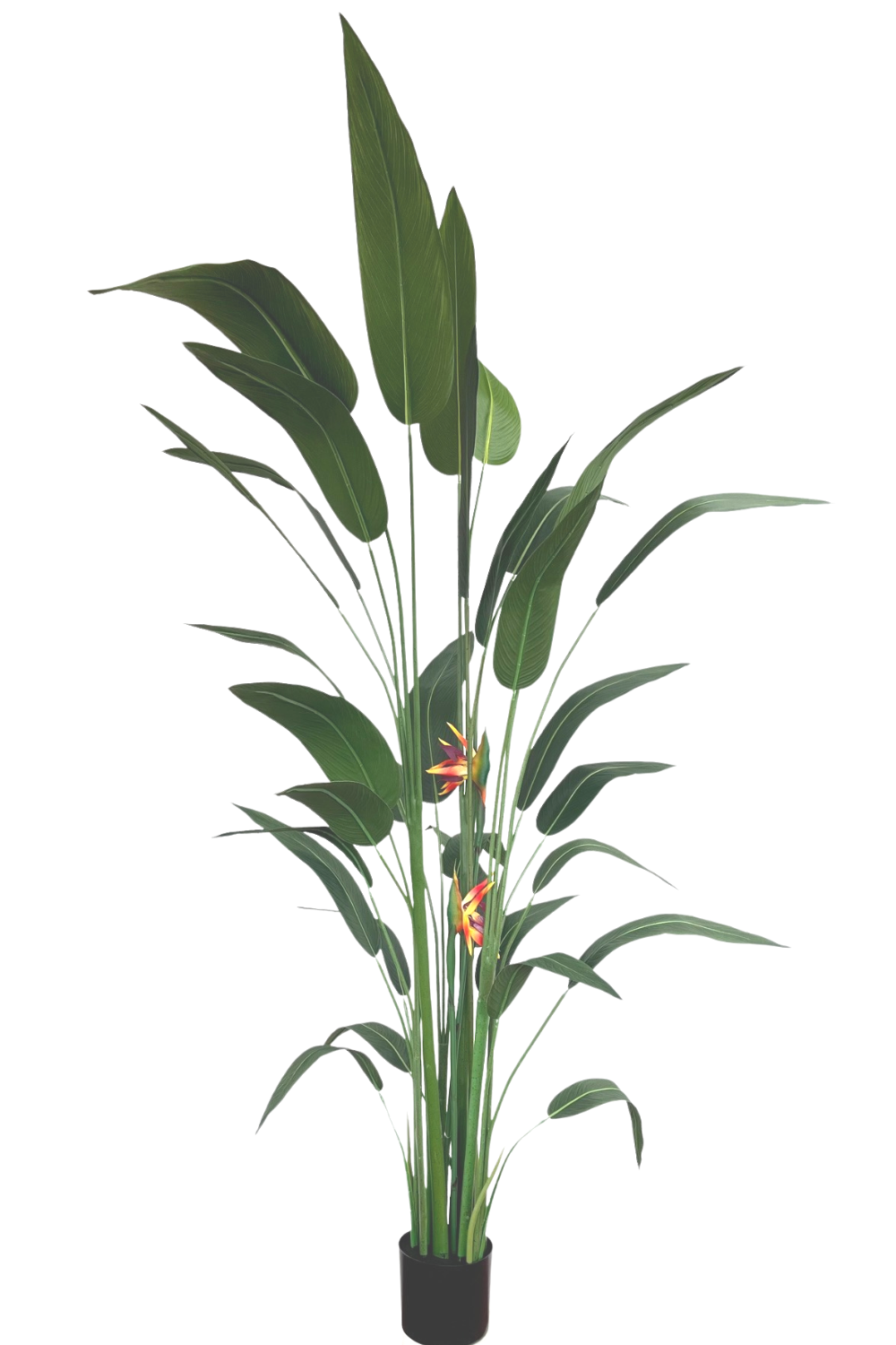 strelitzia kunstplant 210cm 