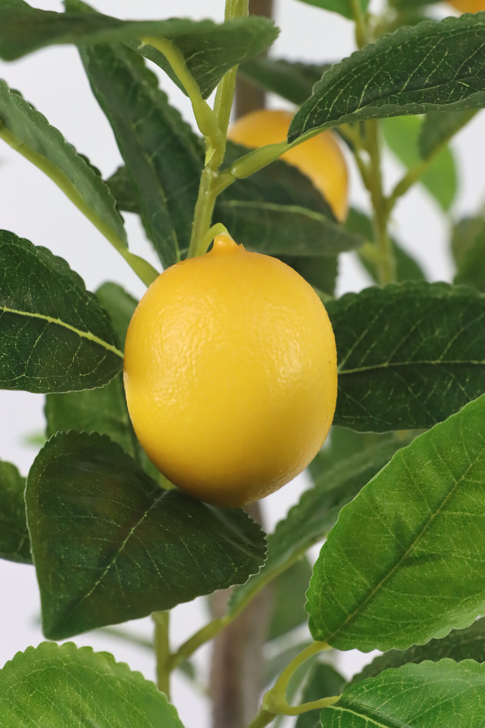 details Kunst Citroenboom 130cm