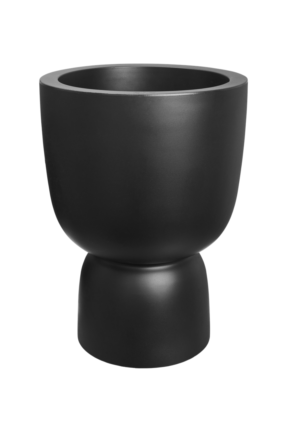 Bloempot Elho Pure Coupe 41 cm Black