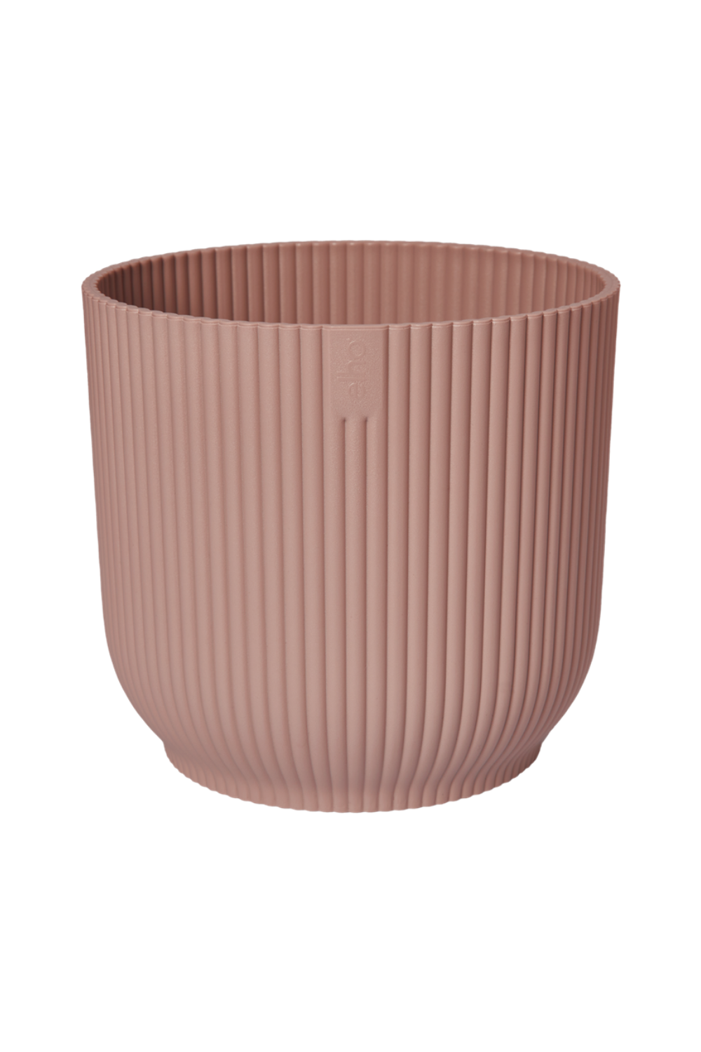 Bloempot Elho Vibes Fold rond 14 cm Delicate Pink