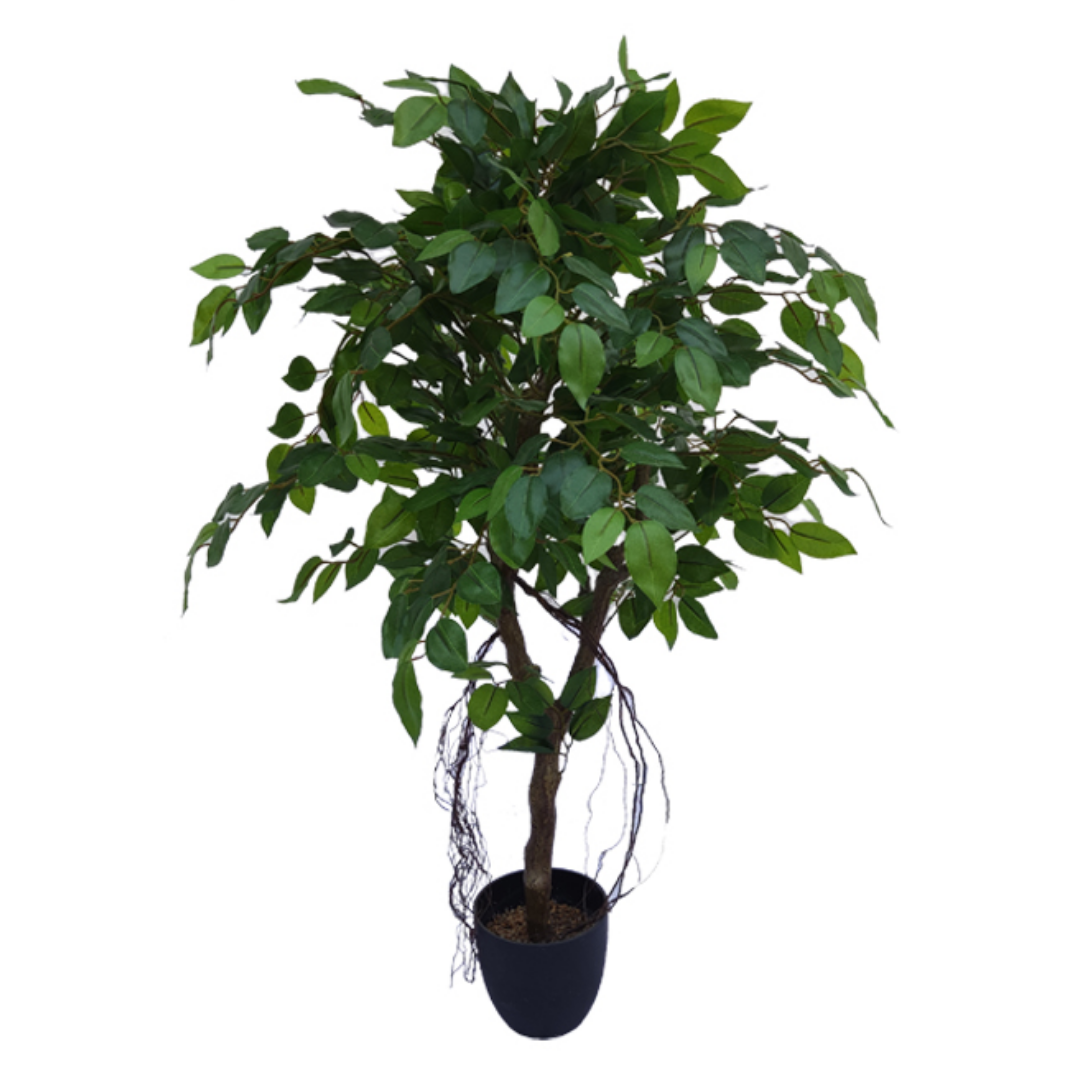 Een Ficus kunstboom is de perfecte oplossing voor degene zonder groene vingers. Bekijk al onze Ficus Kunstbomen op deze pagina