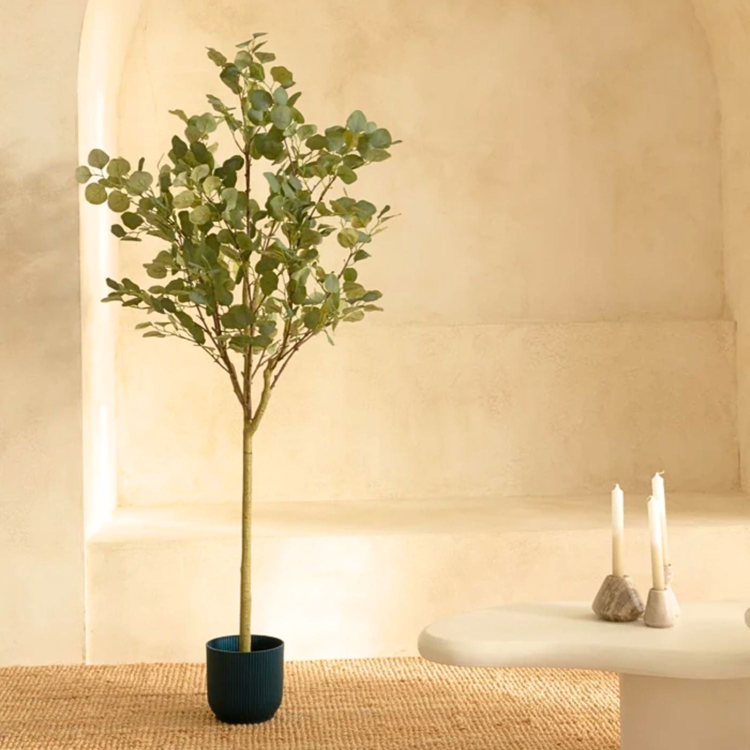 Eucalyptus kunstplanten categorie