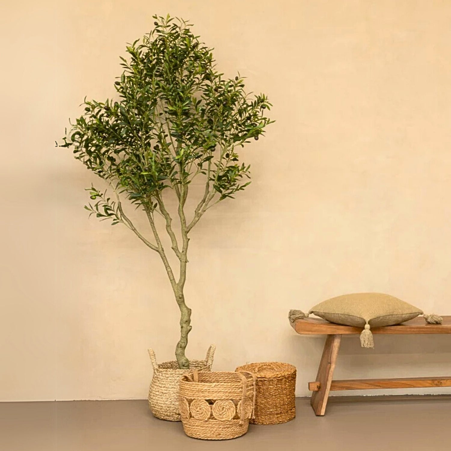Overzicht van alle grote kunstplanten