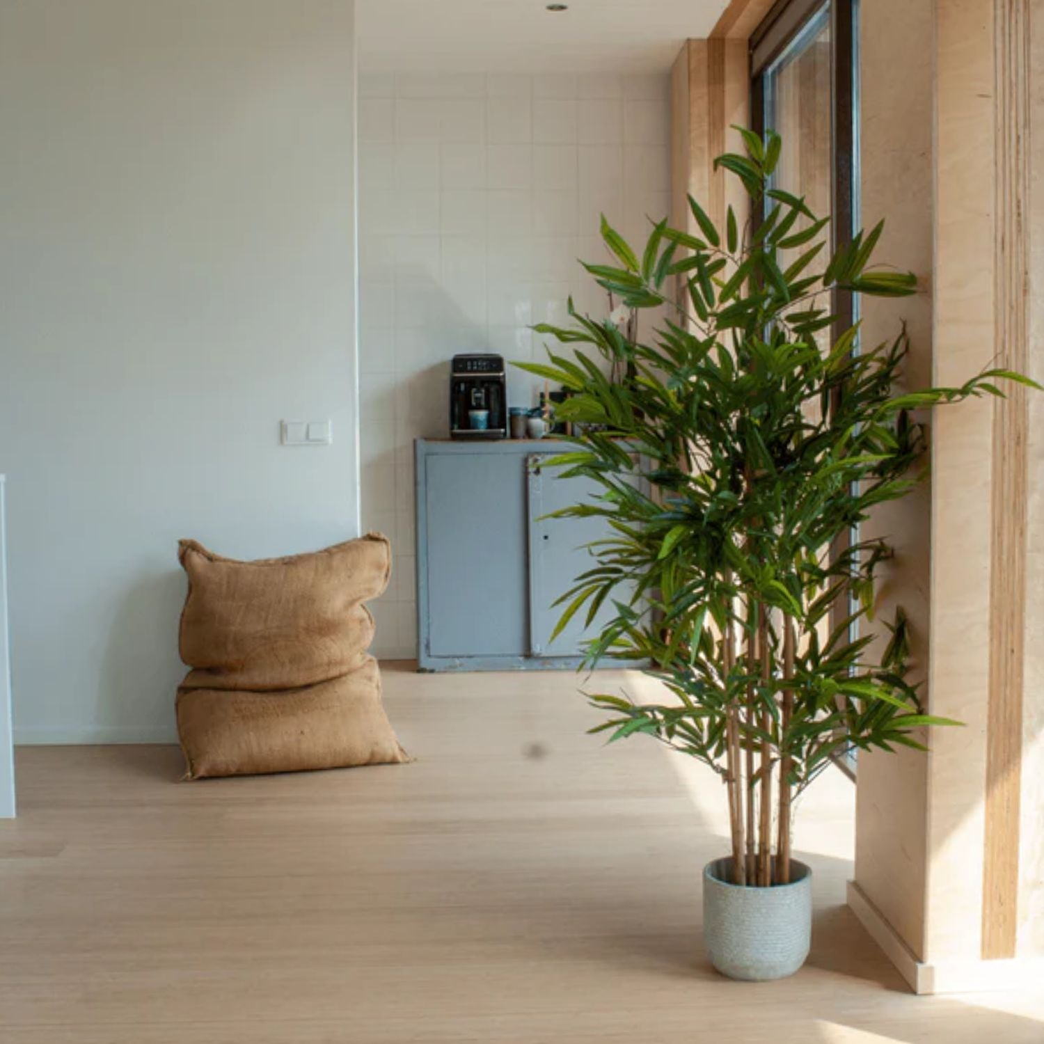 Categorie met bamboe kunstplanten