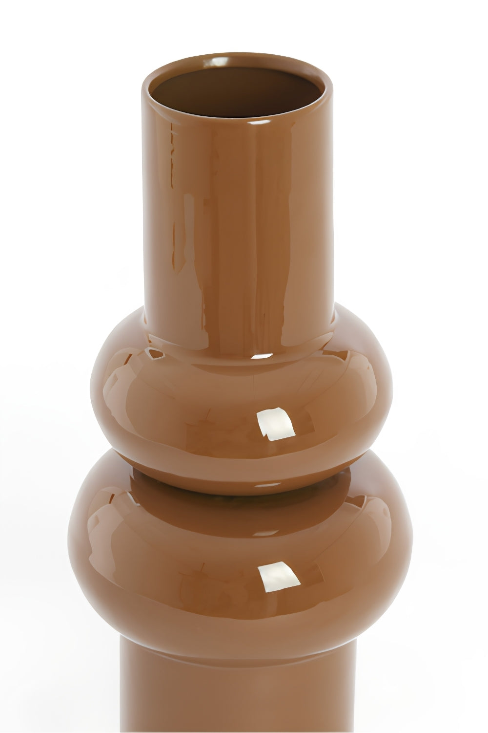 Vaas Irissa 15x36cm Caramel