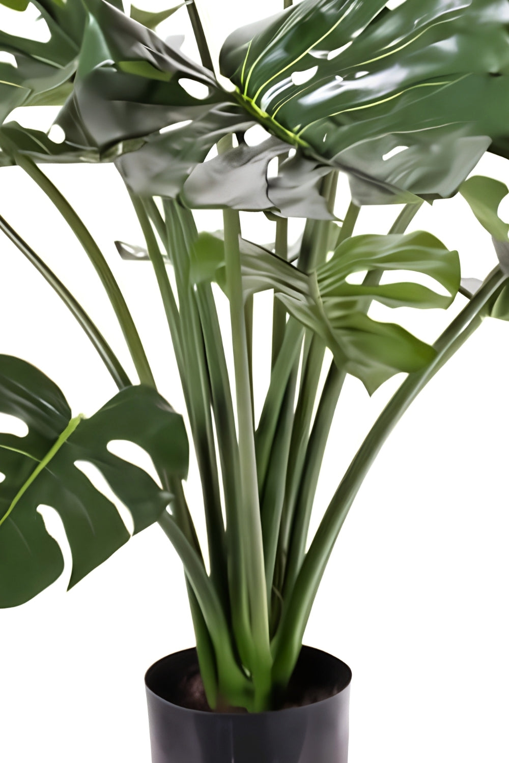 Monstera Kunstplant 80cm