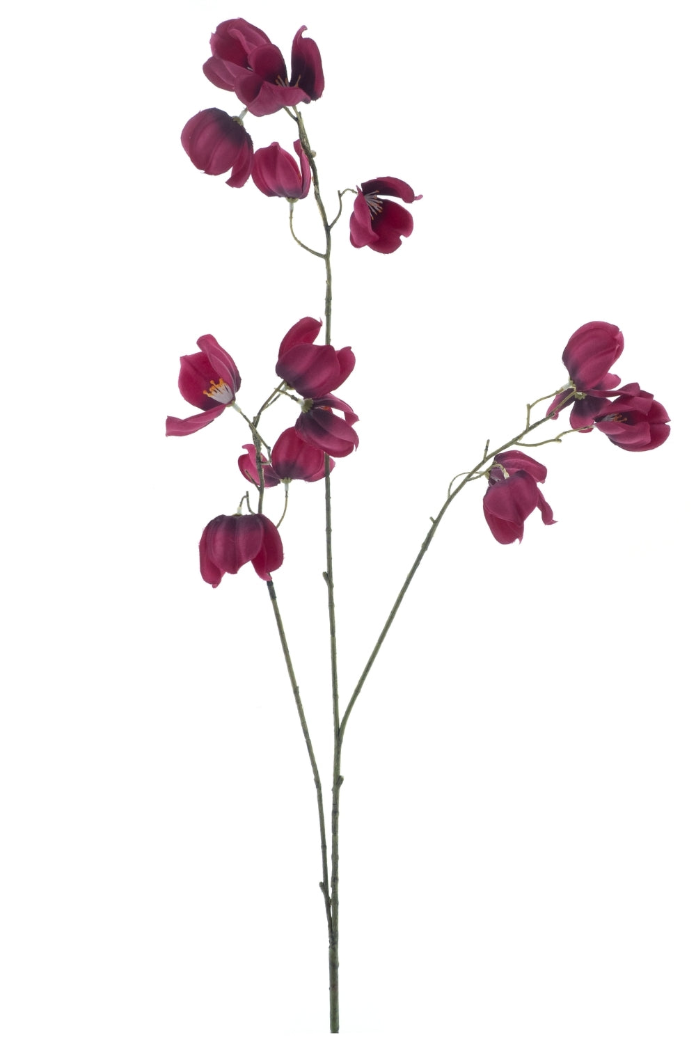 Prunus Kunsttak Rood 96cm