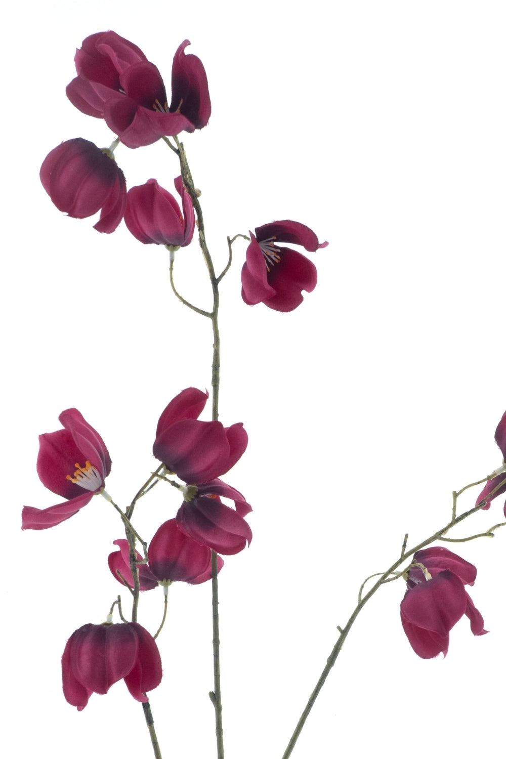 Prunus Kunsttak Rood 96cm
