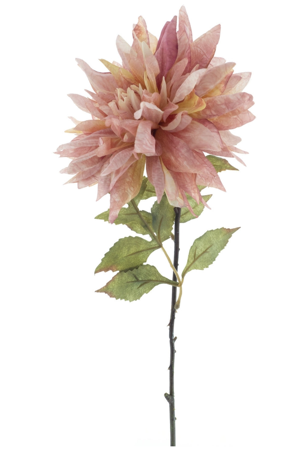 Dahlia Kunstbloem Roze 66cm
