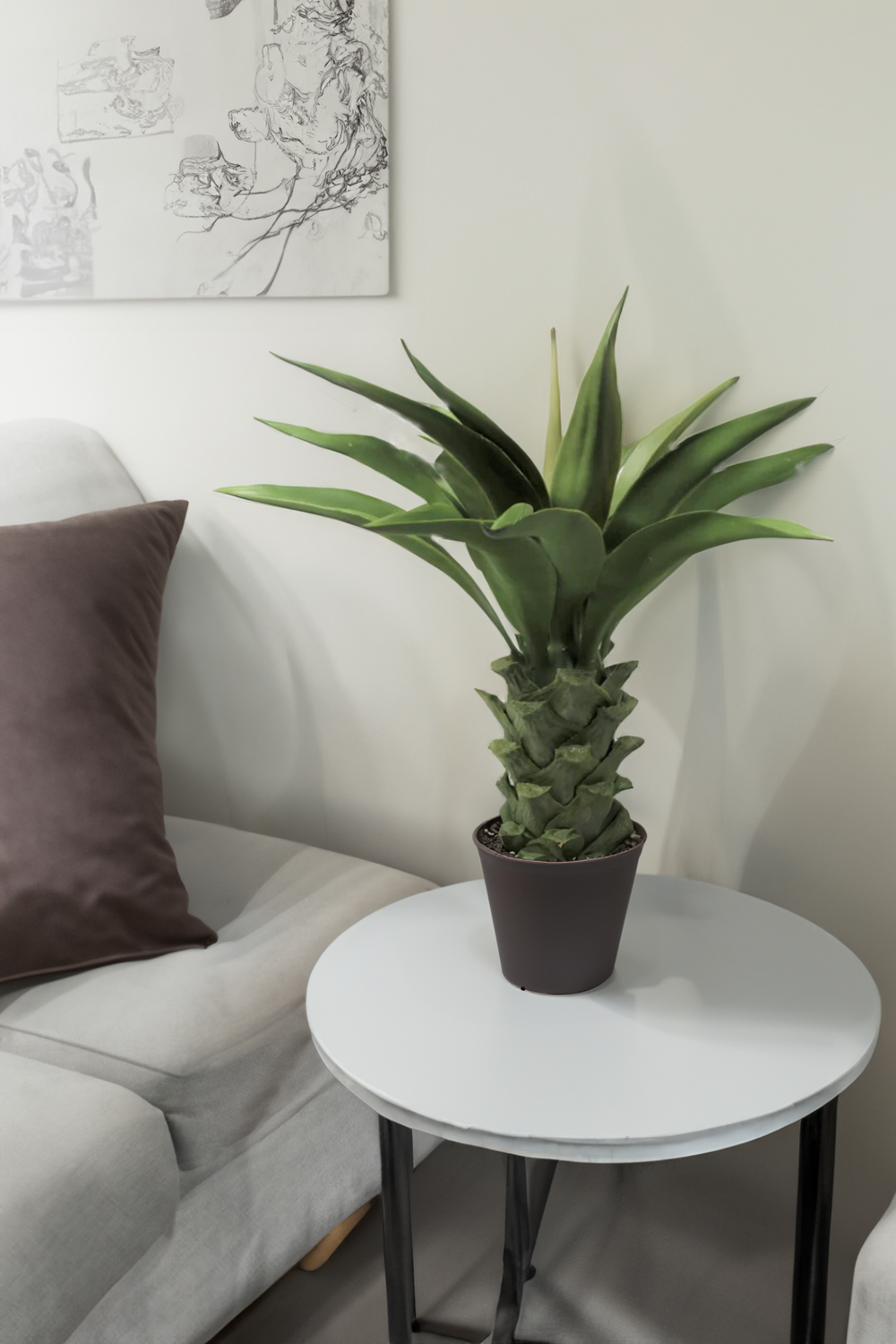 Agave Kunstplant 60cm