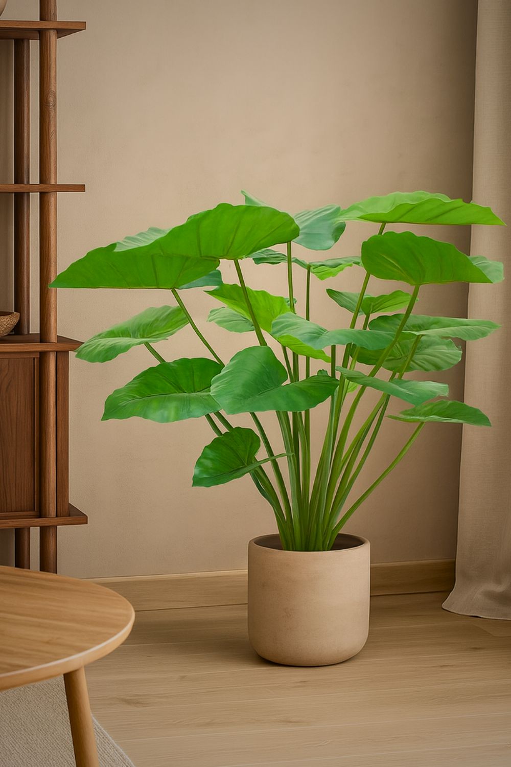Alocasia Kunstplant 100cm