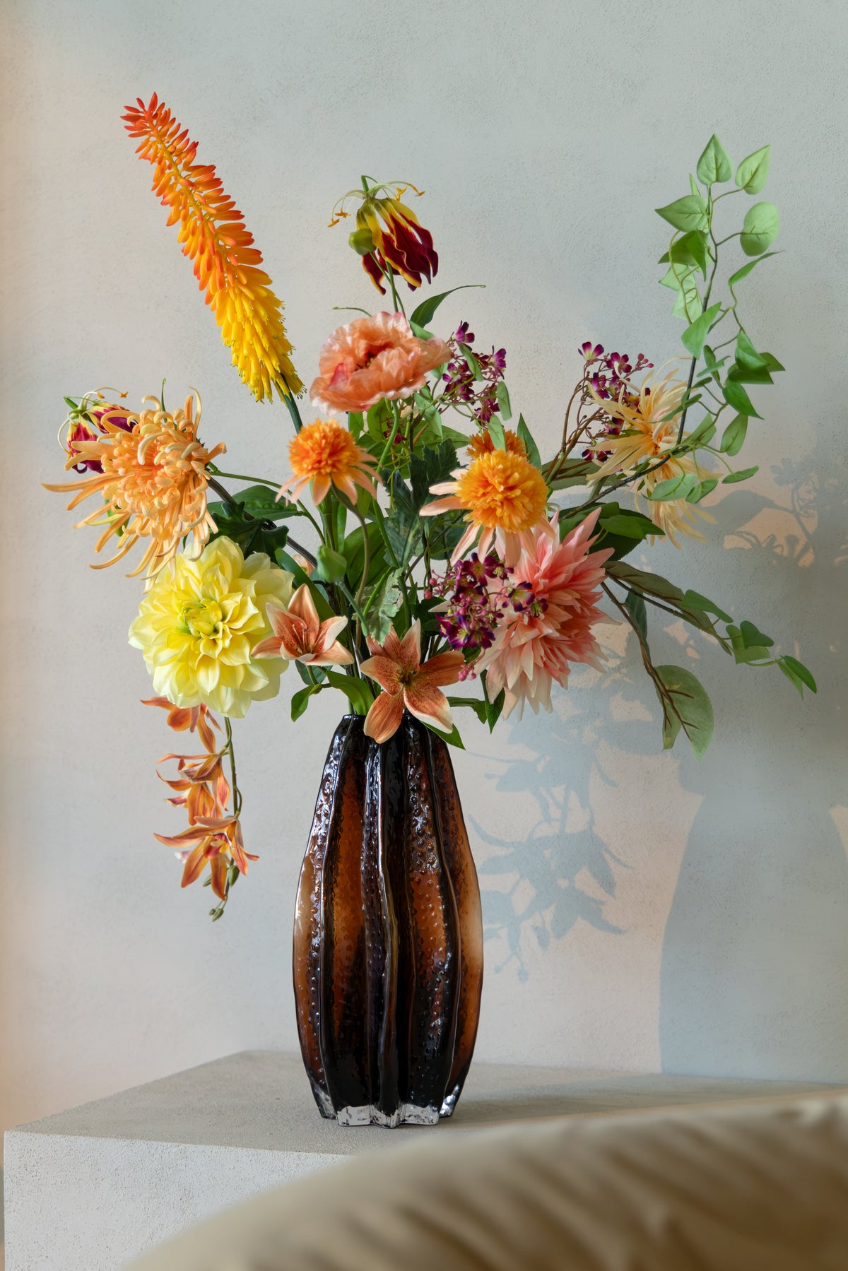 Kunstboeket Tropical Vibes