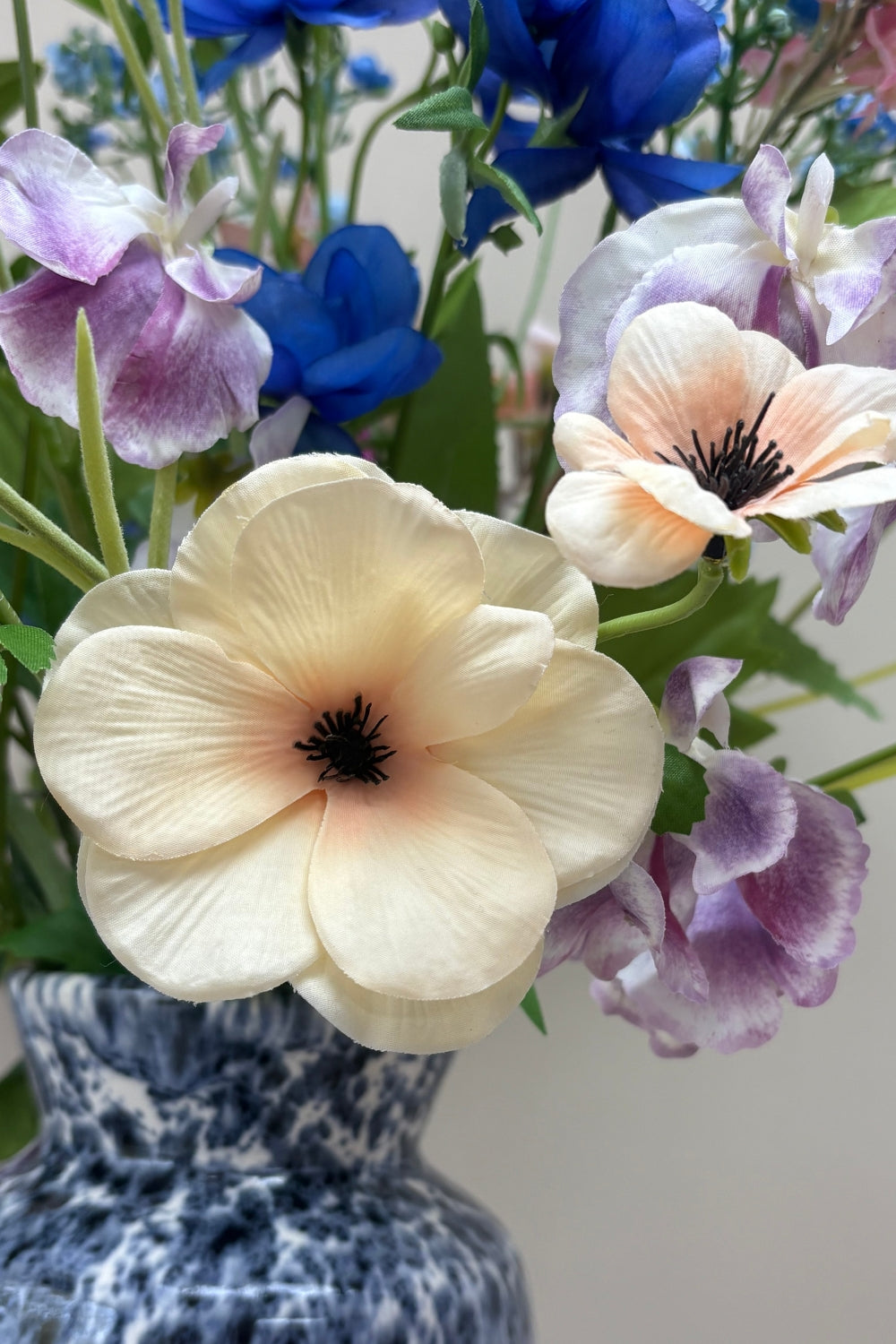 Lentespecial Kunstboeket Field Flowers