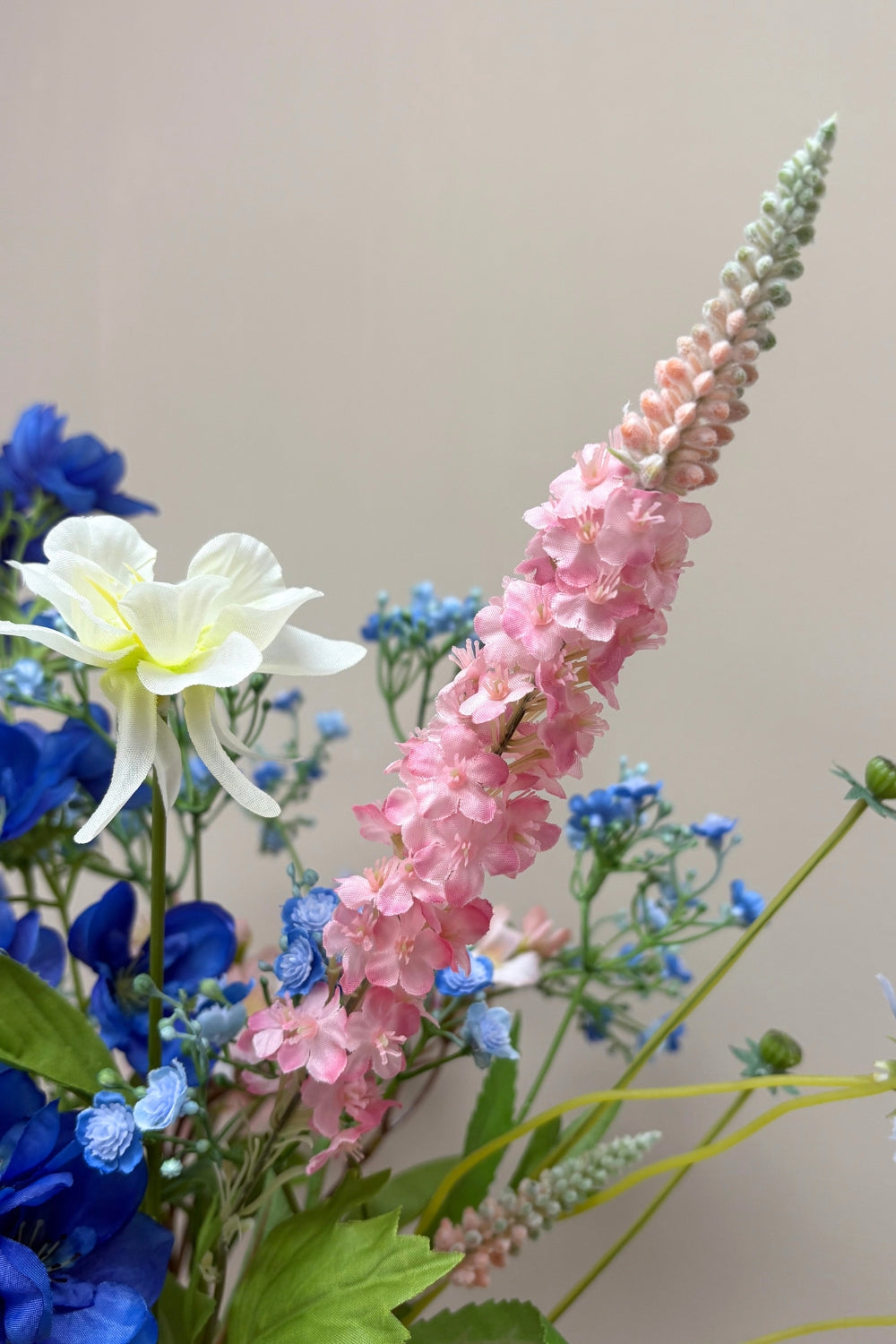 Lentespecial Kunstboeket Field Flowers