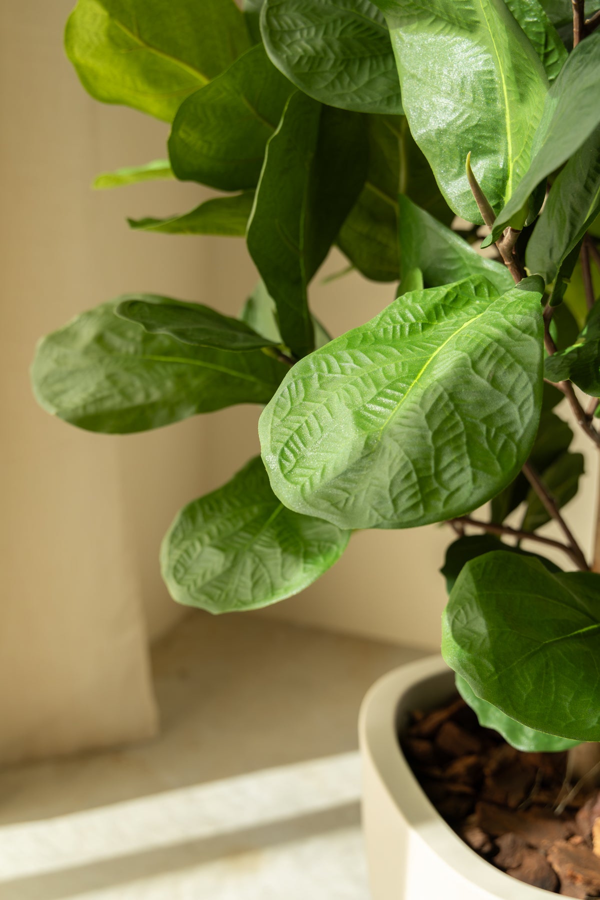 Ficus Kunstplant 90cm