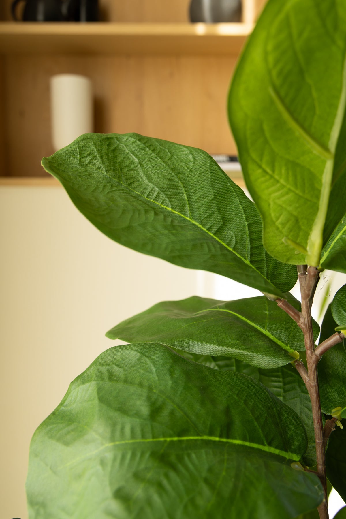 Ficus Kunstplant 90cm