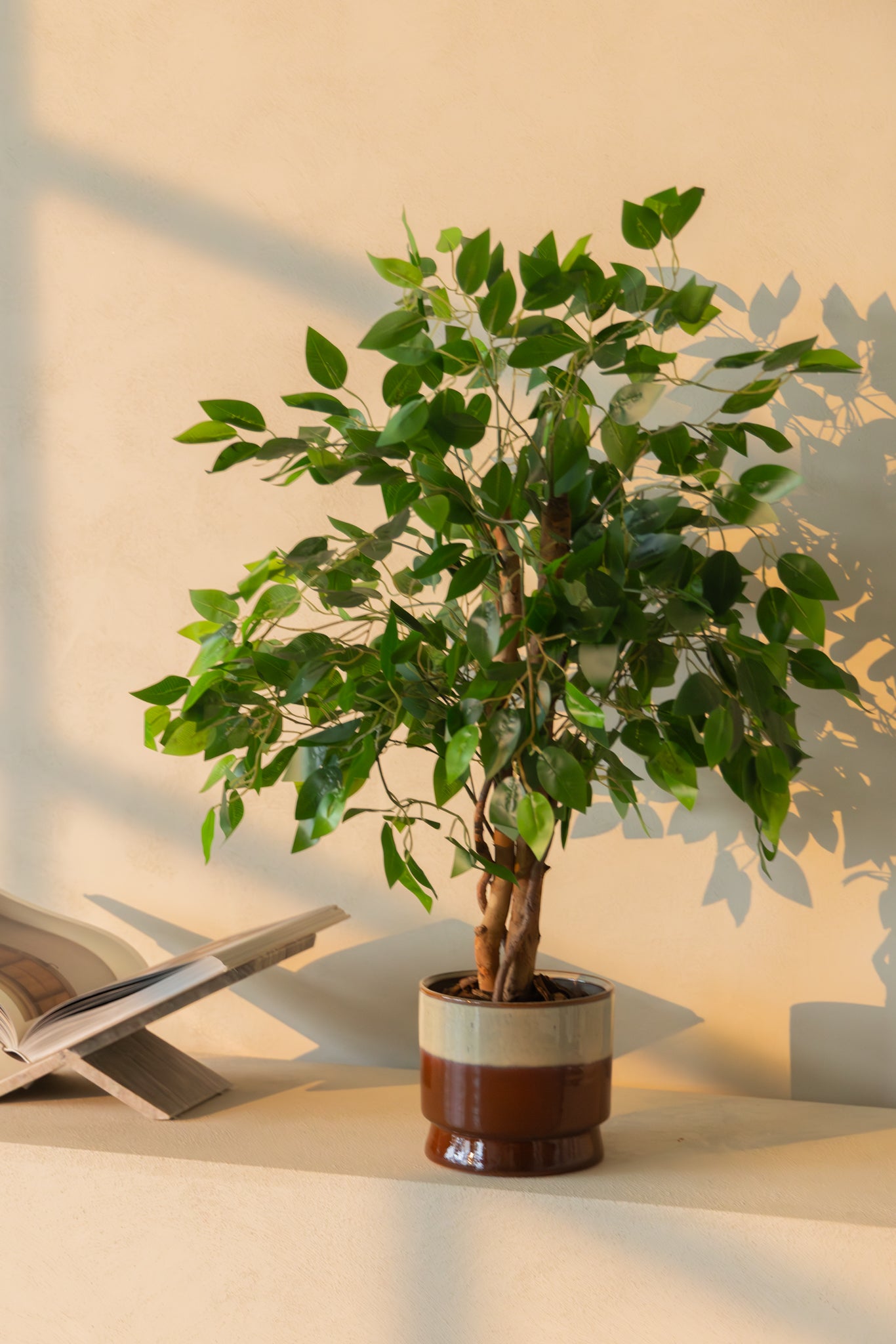 Ficus Kunstboom 90cm