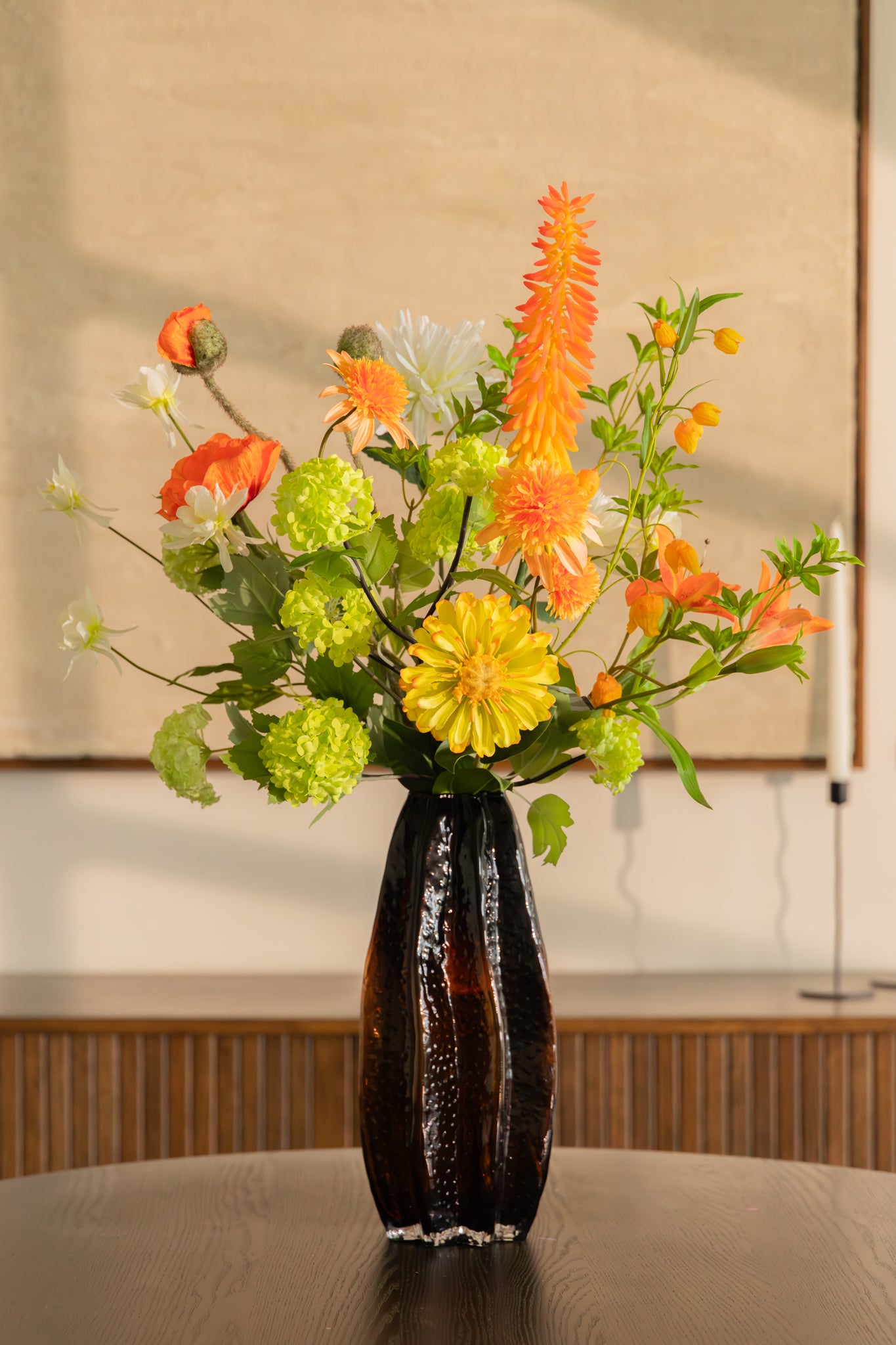 Kunstboeket Sunrise Serenade