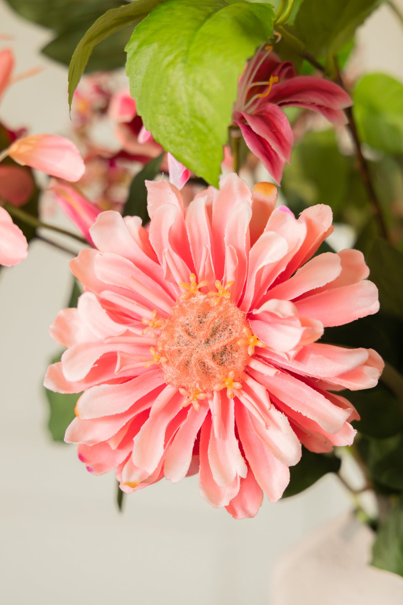 Kunstboeket Romantic Rhythm