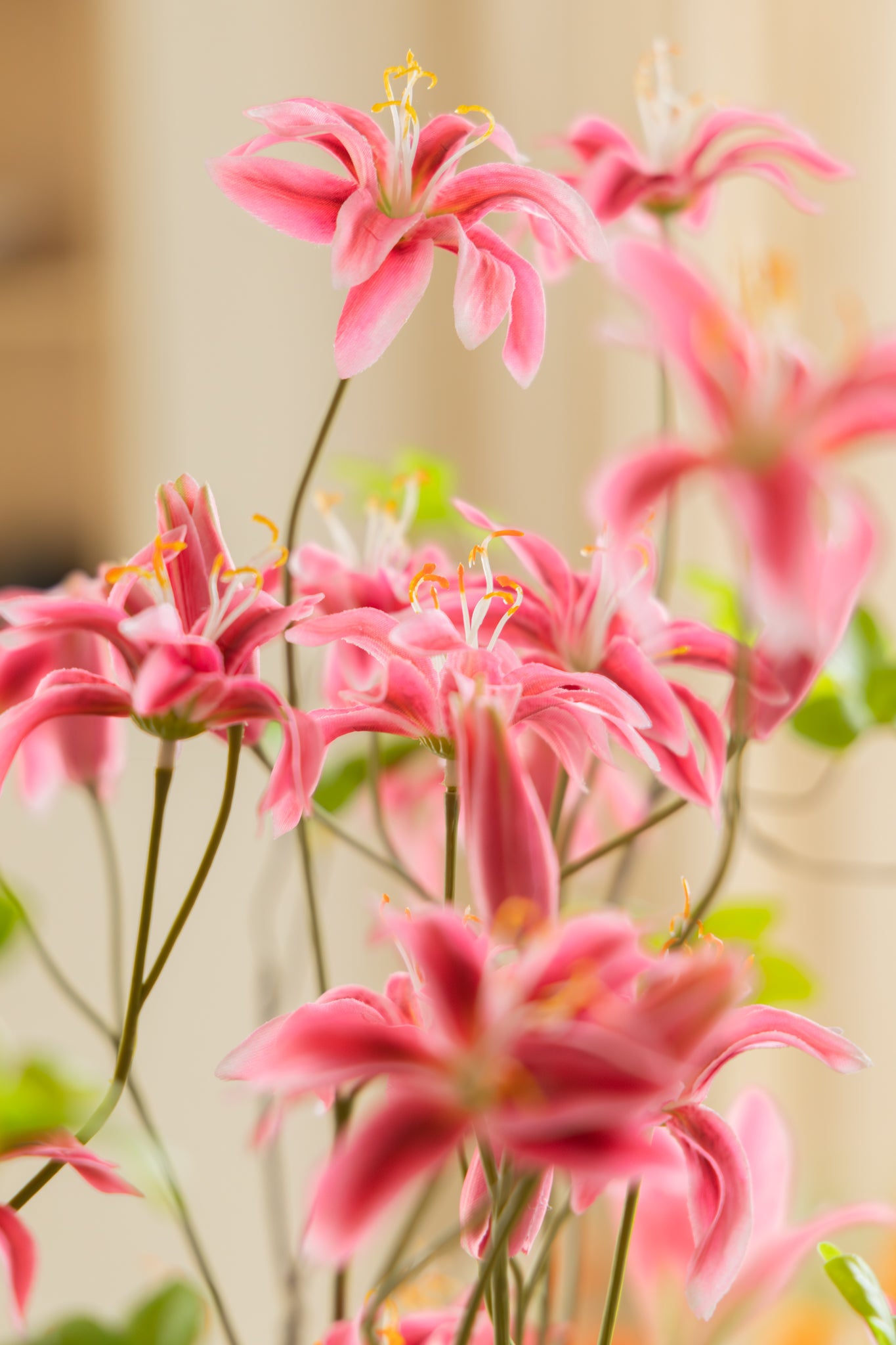 Kunstboeket Dancing Lilies