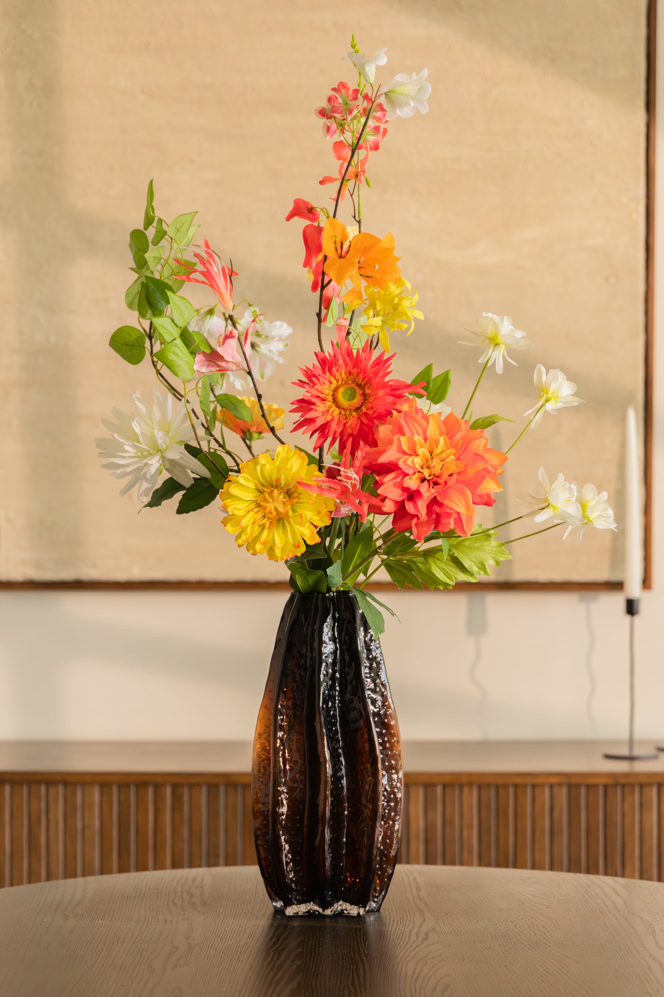 Kunstboeket Solar Symphony