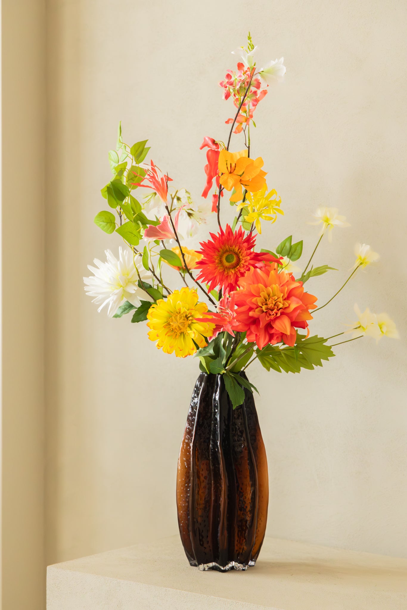 Kunstboeket Solar Symphony